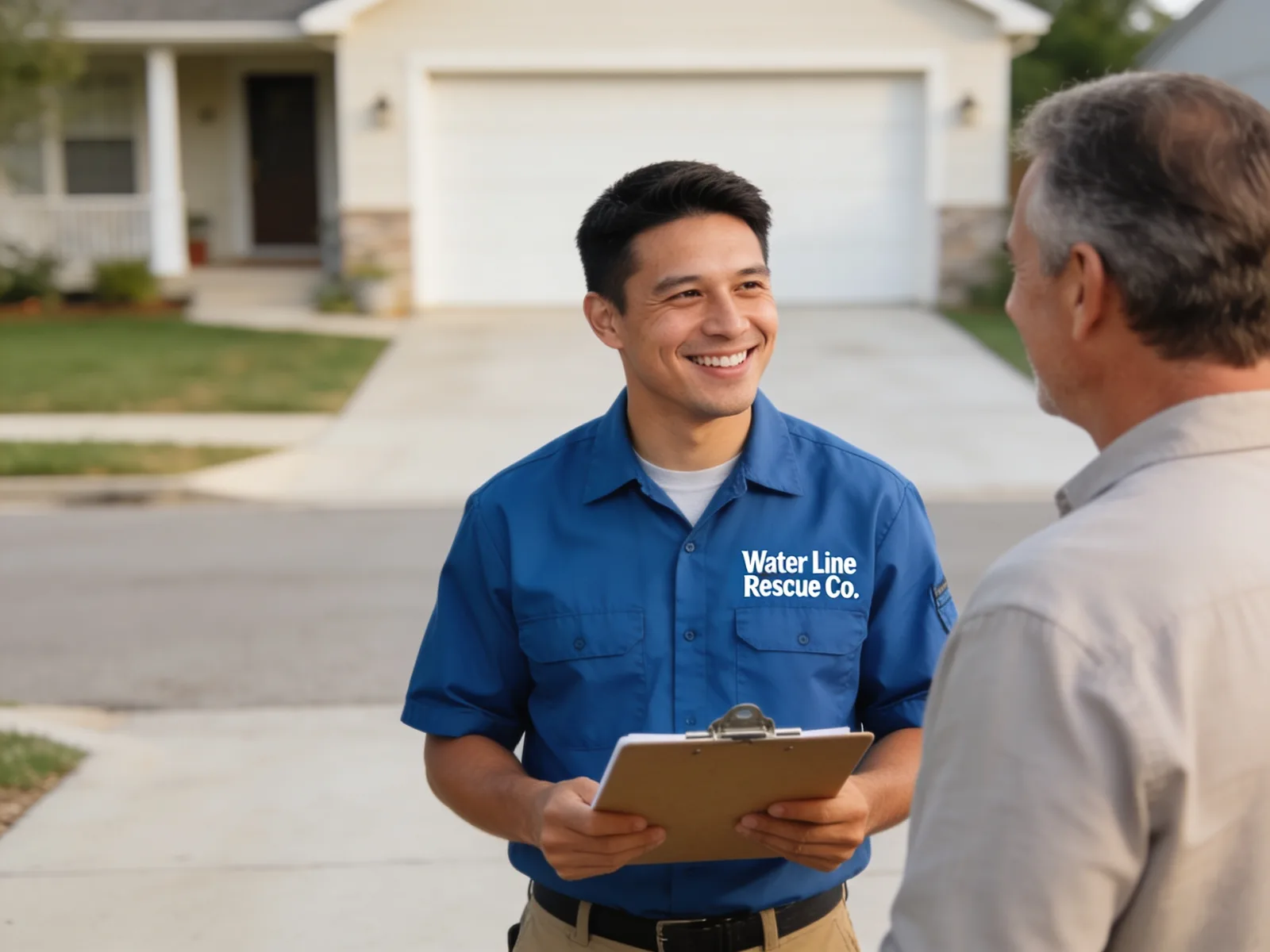 Water Line Repair Winthrop, MN FAQs